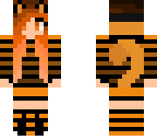tiger girl
