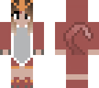 tyrantrum girl