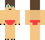 uomo nudo