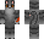 warrior cat