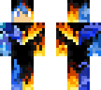 water fire
