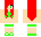 water melon girl edit