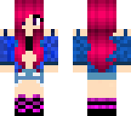 weekend teenage gamer girl edit