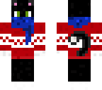 winter cat