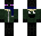 winter enderman