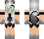 wolf baby