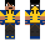 wolverine playera