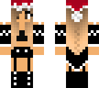 x mas girl