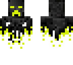 yellow ghost