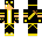 yellow night