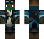 zombified adventurer