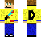 1st skin default dylan