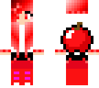 apple girl