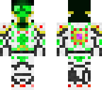 arch-emperor xmas suit