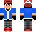 ash ketchum