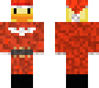 bat santa duck
