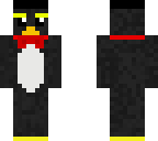 bertil the penguin