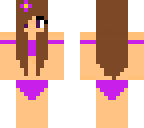 bikini girl