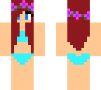 bikini girl