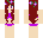 bikini girl