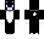 black cat