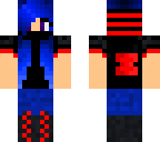 black widow casual wear