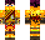 blaze samurai