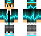 bleu elektro wave