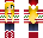 blonde version