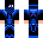 blue assasin