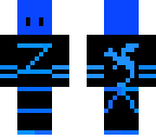 blue bot