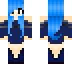 blue lucinda