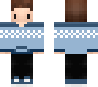 blue poppahns