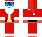 blue santa hacker