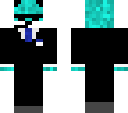 blue spy fox