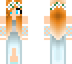 blue wedding dress 2
