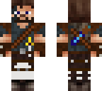bounty hunter