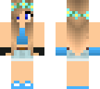 boxing girl