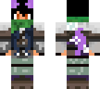 boy aphmau theif aka lane fixed