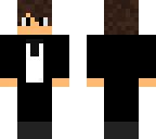 boy in tux
