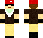 brown soldier
