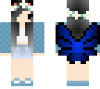 butterfly chibi