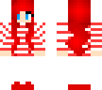 candy cane girl
