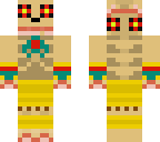 captain keeta