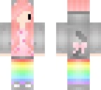 chibi nyan cat