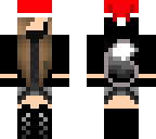 chibi wolf ninja edit