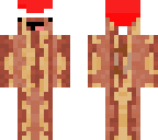 chrismas bacon