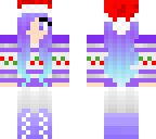 chrismas girl