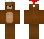 christmas bear