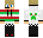 christmas blond